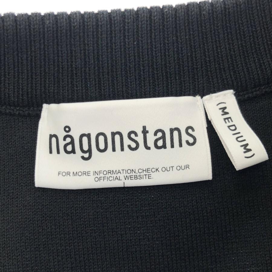 nagonstans ナゴンスタンス 25SS 2Way Cropped Vest クロップドベスト