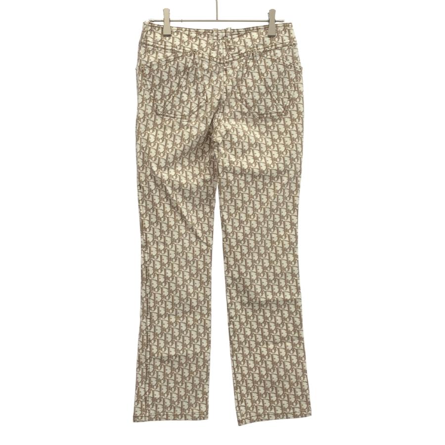 Christian Diorクリスチャンディオールトロッター柄パンツウエストゴム Christian Dior Boutique クリスチャンディオールブティック