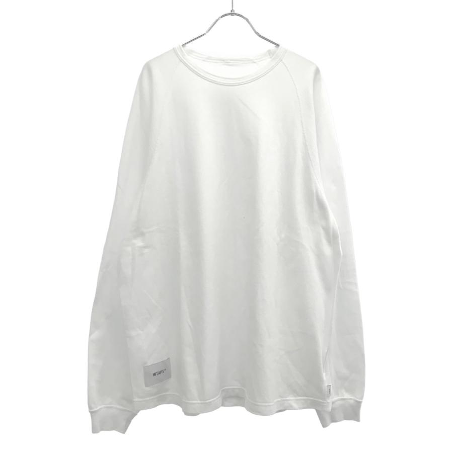 WTAPS（ダブルタップス） 24SS IAN/LS/COTTON イアン ロングスリーブ 