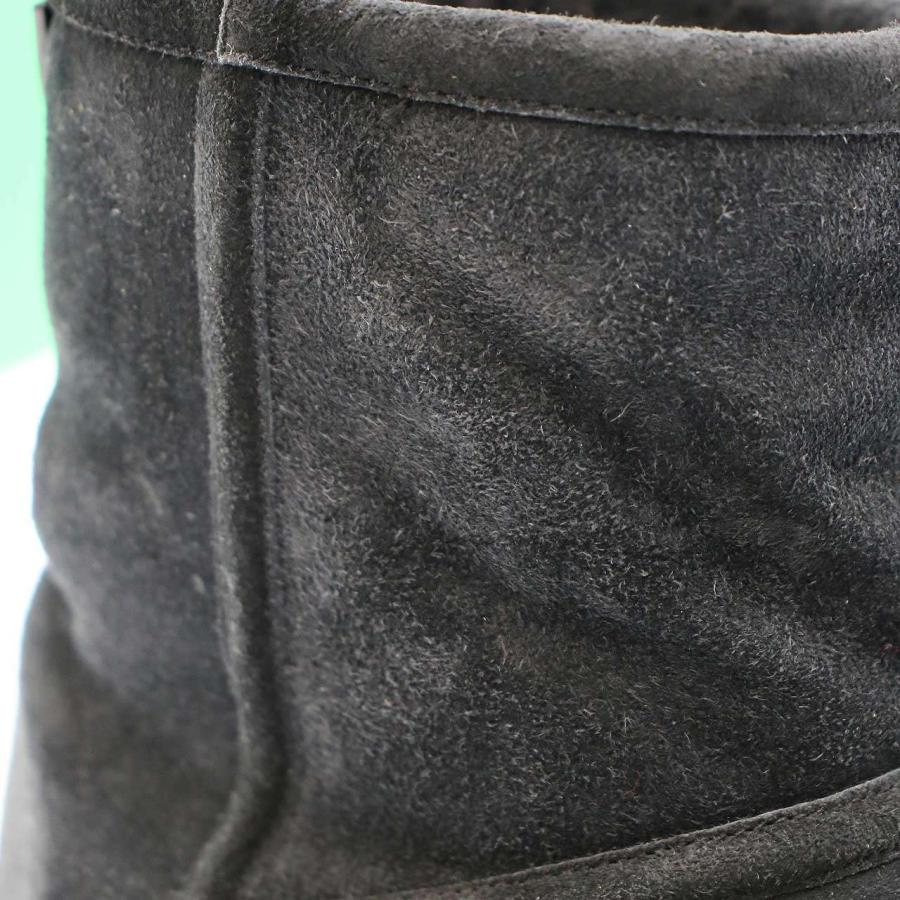 Bottega Veneta ムートンブーツ BOTTEGA VENETA ボッテガヴェネタ ムートン スナップ アンクル