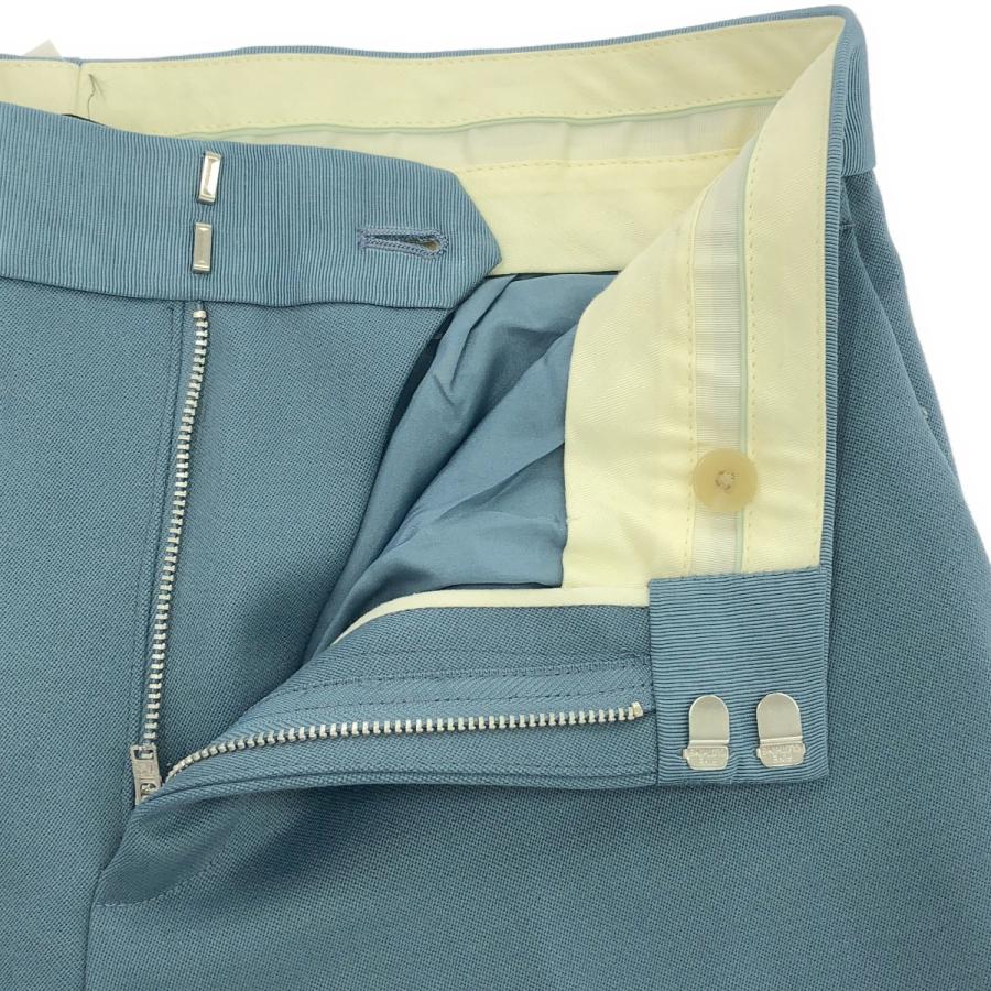 DRAWER Drawer ドゥロワー タキシードクロスベーシックパンツ 6514-236  