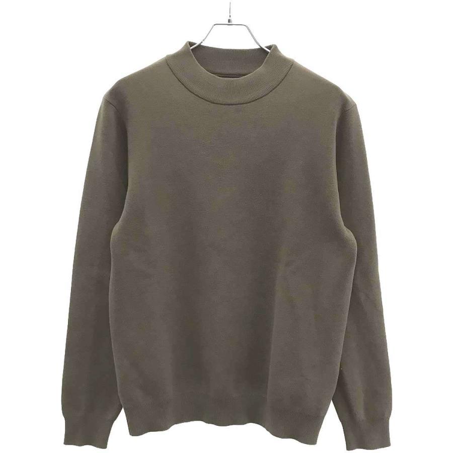 junhashimoto（ジュンハシモト） 23AW 名古屋別注 MOCK NECK KNIT 