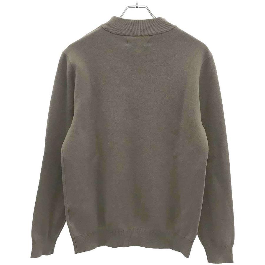 junhashimoto（ジュンハシモト） 23AW 名古屋別注 MOCK NECK KNIT 