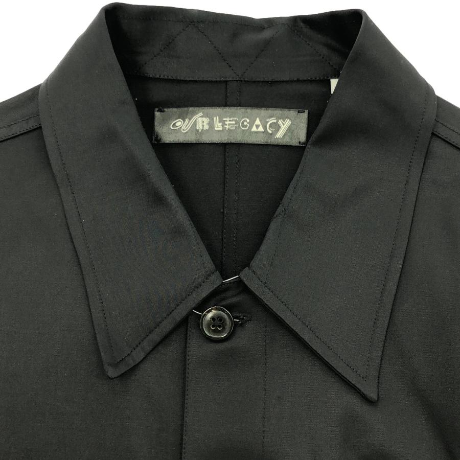 OUR LEGACY アワーレガシー WELDING JACKET ウェルディングジャケット