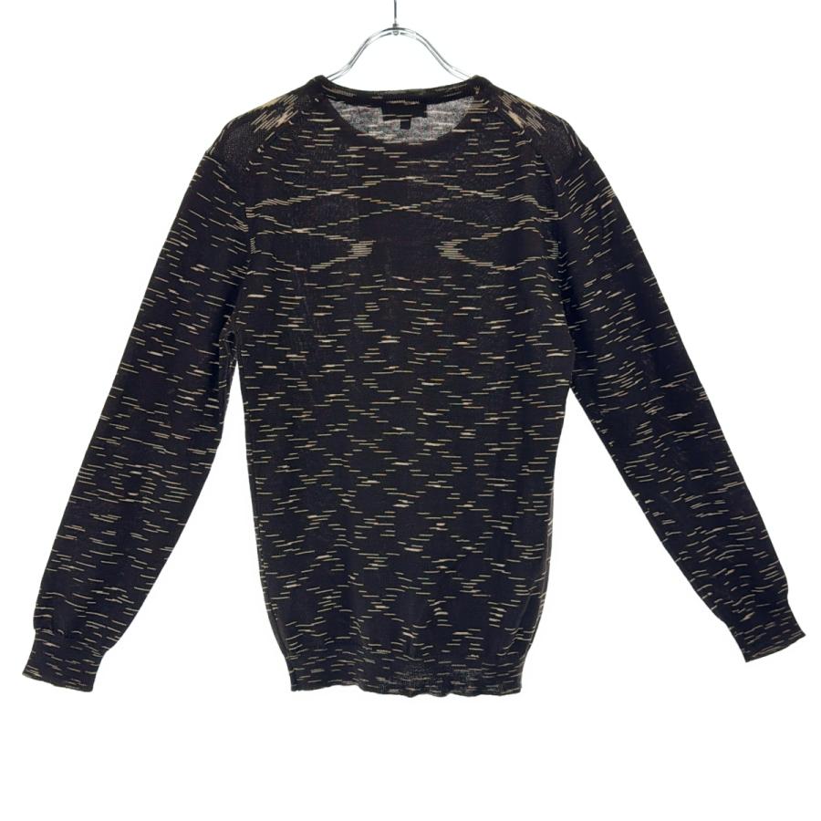 A.P.C.（アーペーセー） A.P.C ウールニットセーター ブラウン S 
