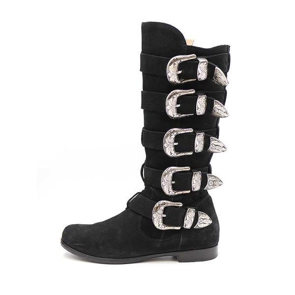 Giuseppe Zanotti（ジュゼッペザノッティ） BALMAIN Paris × バルマン