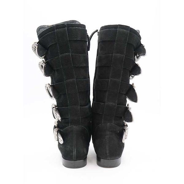 Giuseppe Zanotti（ジュゼッペザノッティ） BALMAIN Paris × バルマン