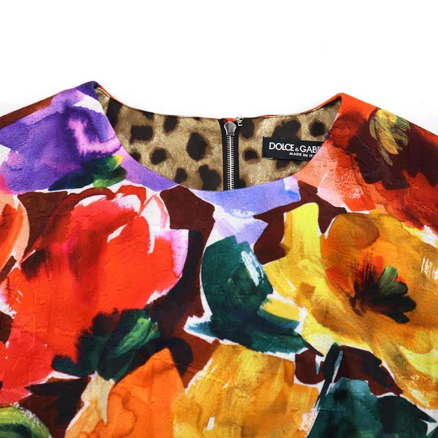 DOLCE&GABBANA ドルチェ＆ガッバーナ Abstract Floral Shift