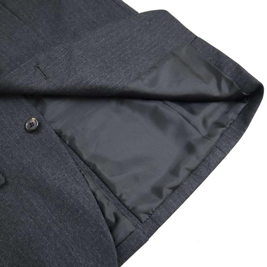 INSCRIRE（アンスクリア） 23AW Wool Gabadine Short Sleeve Jacket