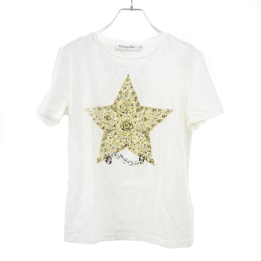 Christian Dior（クリスチャン・ディオール） 25SS Dior Star コットン