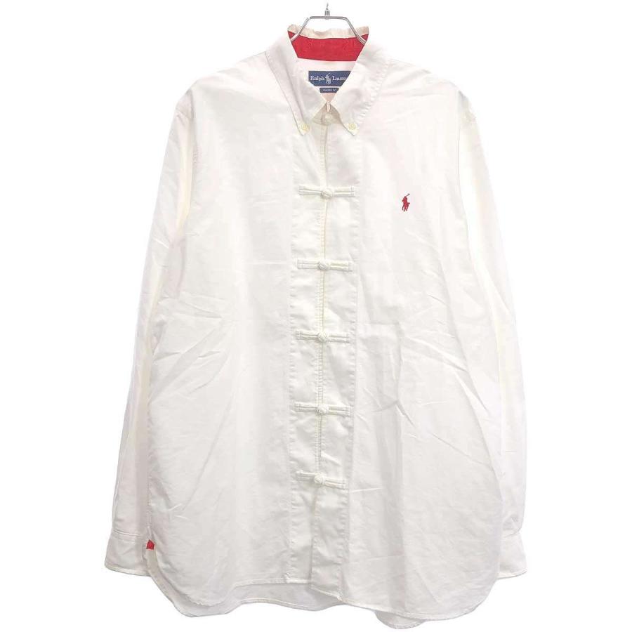RALPH LAUREN×CLOT ラルフローレン クロット CHEN BD SHIRT RALPH LAUREN×CLOT ラルフローレン クロット CHEN BD SHIRT