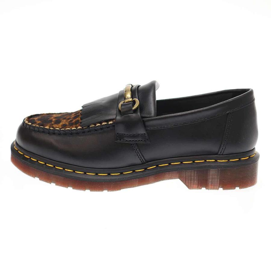 Dr.Martens（ドクターマーチン） Adrian Snaffle レオパードピット