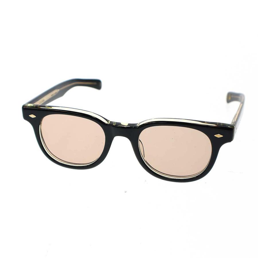 EYEVAN（アイヴァン） Cadet (49) サングラス PBK/ECR ブラック系 49 