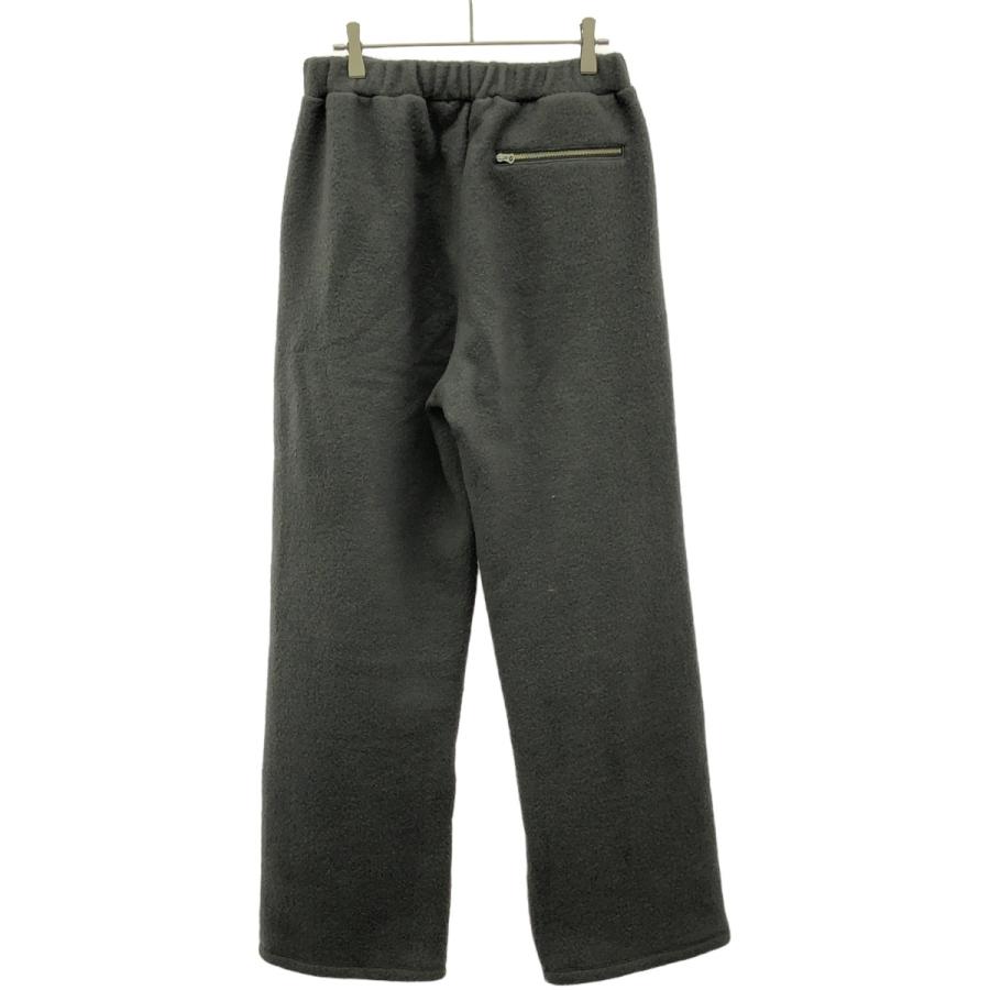INSCRIRE（アンスクリア） 24AW Freece Pants フリースパンツ I24AW 