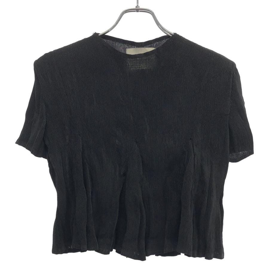 Gongdid Design（ゴンディッドデザイン） WAVY CROP TOP ウェーブ
