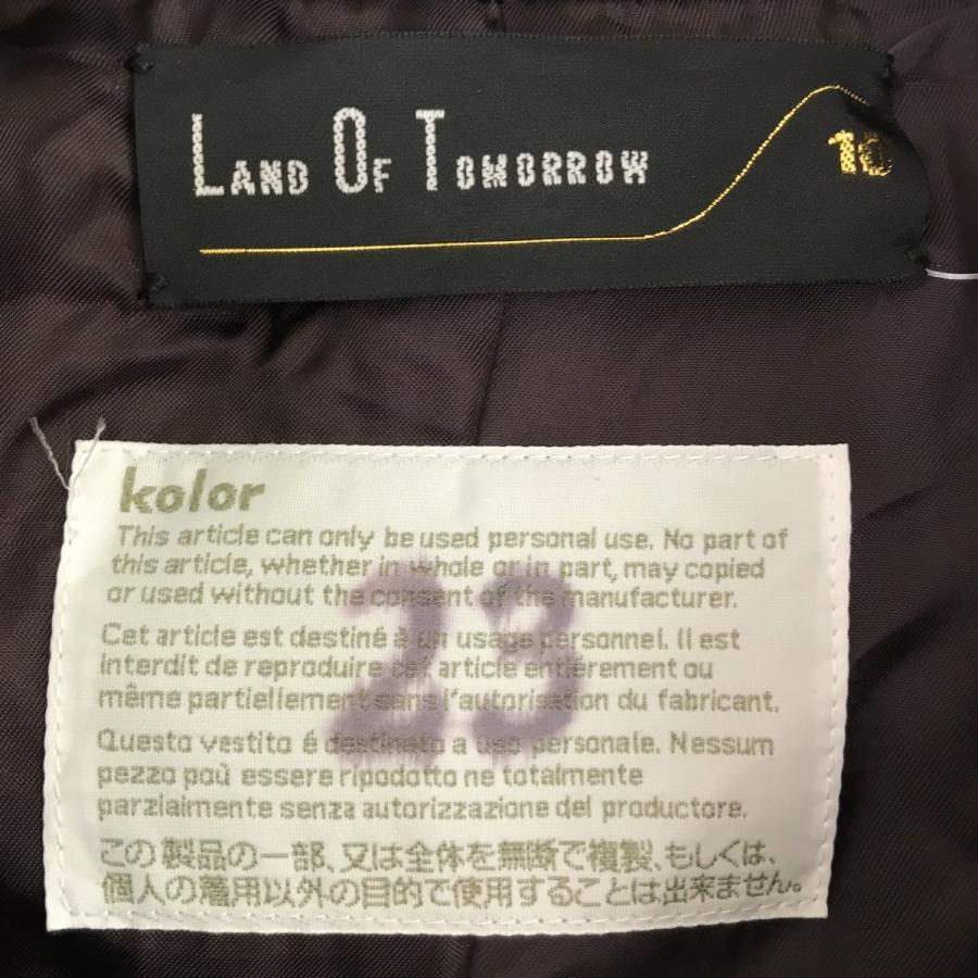 COLUR kolor カラー 19AW LAND OF TOMORROW 別注 30着限定