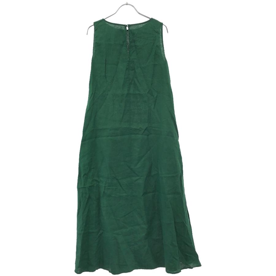 nagonstans ナゴンスタンス 19SS フレンチリネンドレスワンピース 