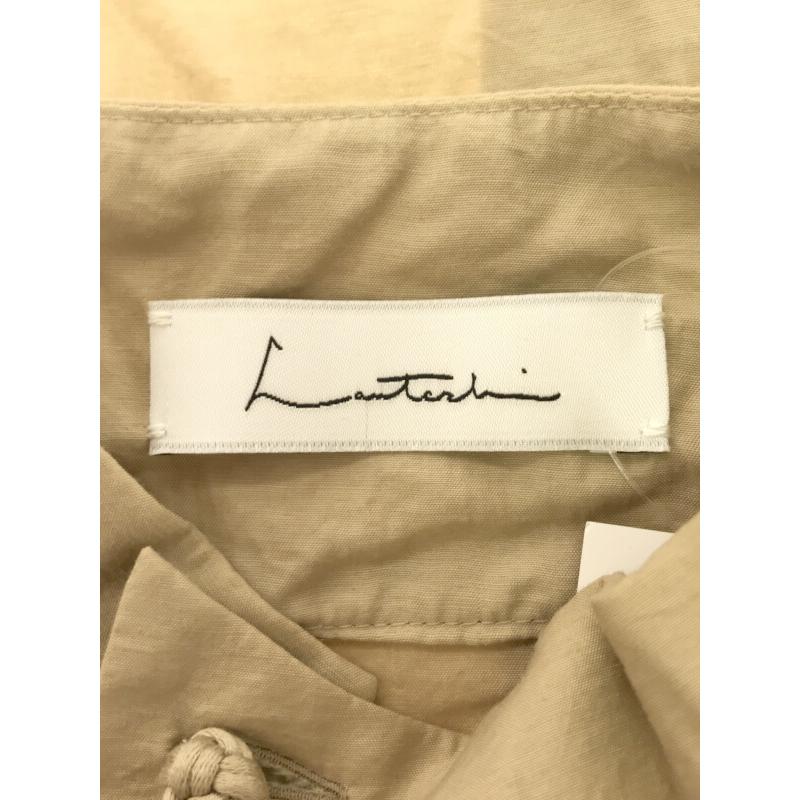 【Lautashi】ラウタシー スタンドカラーチャイナシャツ Lautashi】ラウタシー スタンドカラーチャイナシャツ