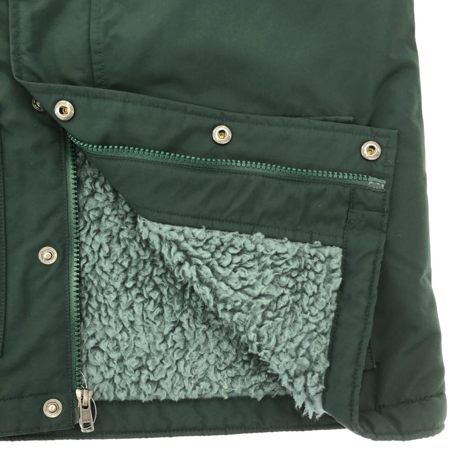 Patagonia パタゴニア キッズ/ボーイズ 裏ボアナイロンジャケット 68460FA23 グリーン XXL patagonia（パタゴニア） キッズ/ボーイズ 裏ボアナイロンジャケット