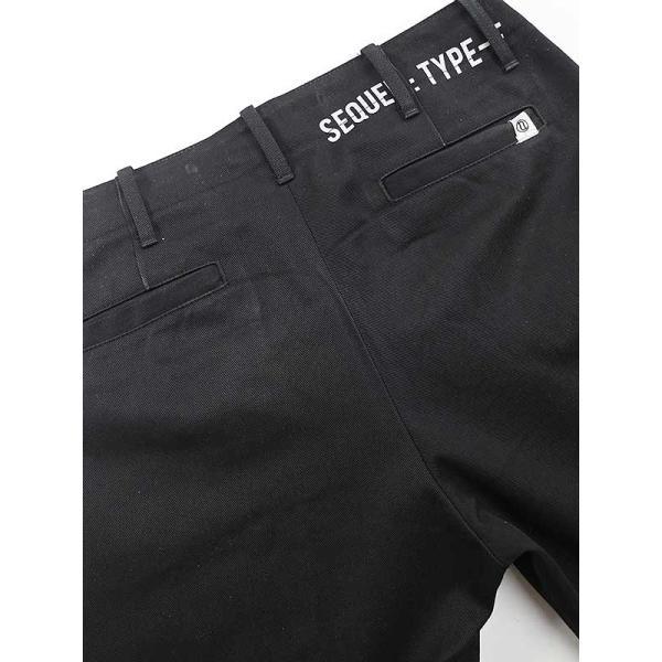 sequel シークエル チノパン TYPE-F SQ-22AW-PT-05 SEQUEL＞CHINO