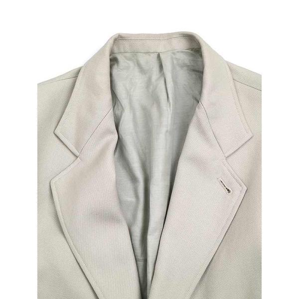 RAKINES ラキネス 20AW Ceremony serge Drive jacket テーラード 