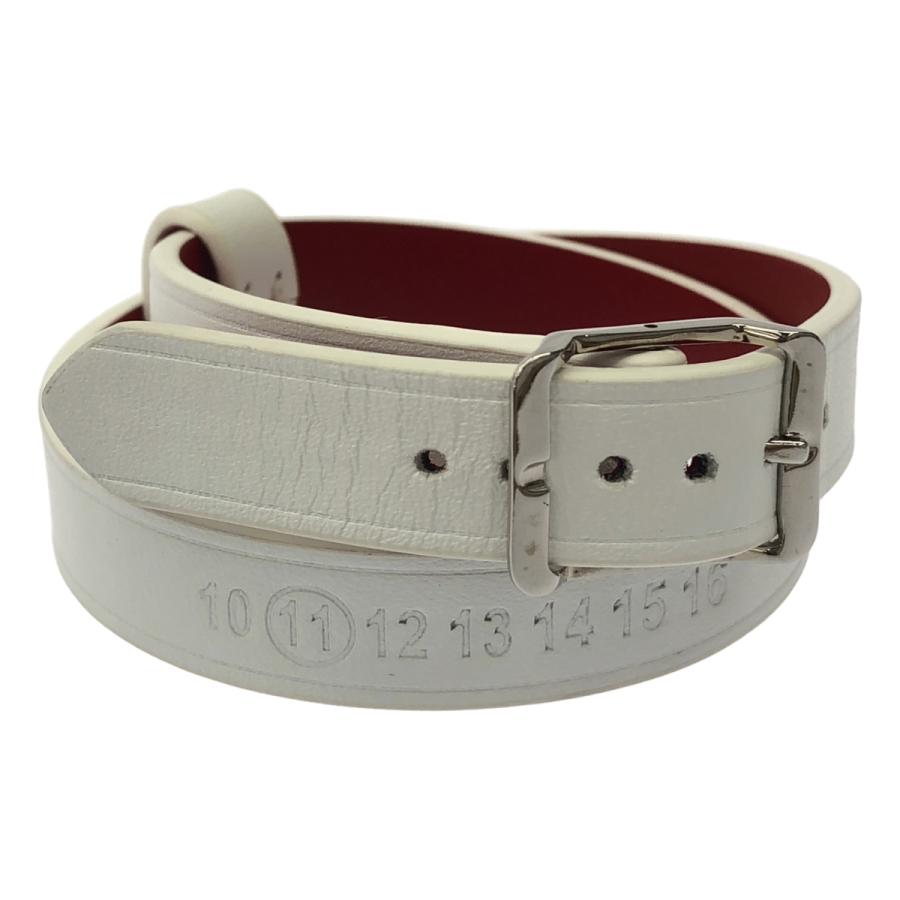 Maison Martin Margiela 11 メゾン マルタン マルジェラ レザーベルト