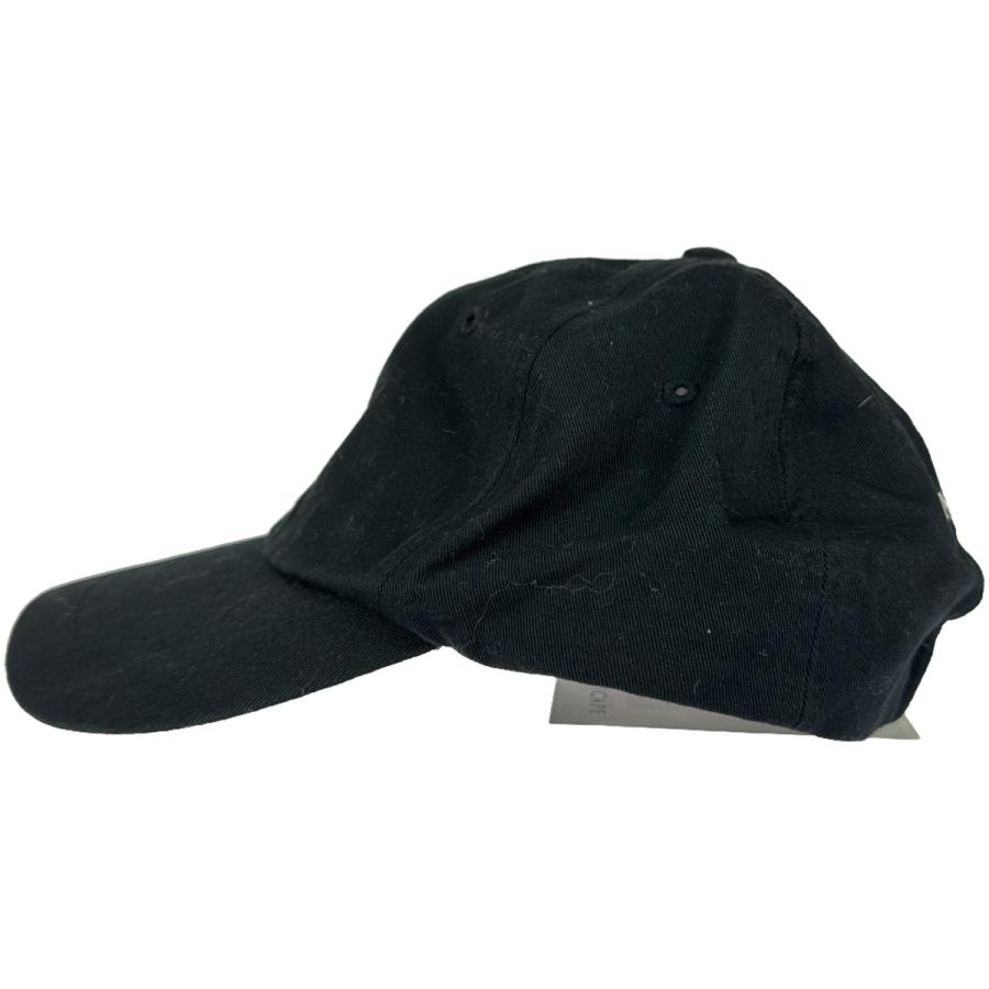 LACOSTE キャップ ブラック ラコステ LACOSTE コットンツイルLロゴキャップ （ブラック