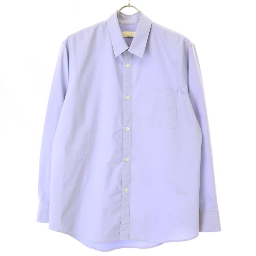 Mackintosh（マッキントッシュ） 21SS RUCHHILL シャツ ブルー S 