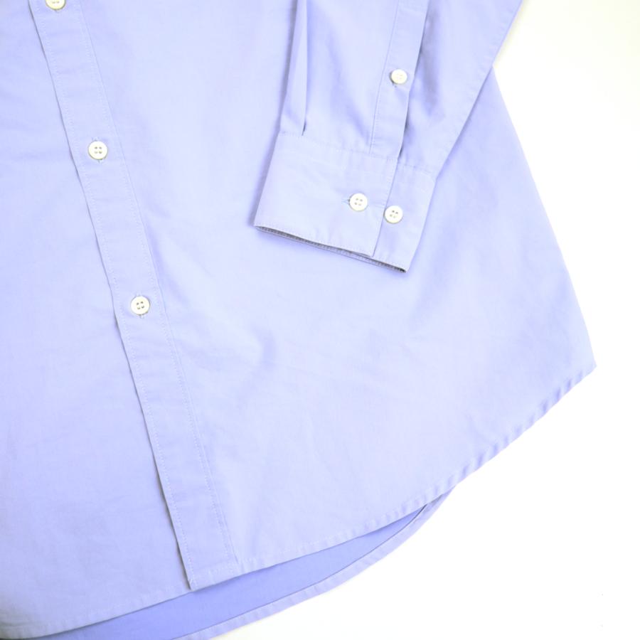 Mackintosh（マッキントッシュ） 21SS RUCHHILL シャツ ブルー S 