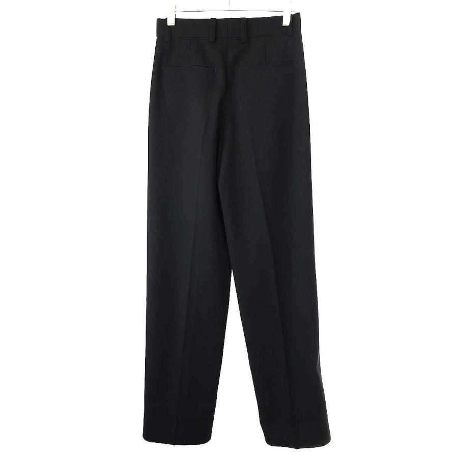 JIL SANDER ジルサンダー 23AW ウールギャバジンワイドレッグ JIL SANDER ジルサンダー 23AW ウールギャバジンワイドレッグ