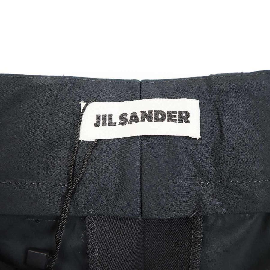 JIL SANDER ジルサンダー 23AW ウールギャバジンワイドレッグ JIL SANDER ジルサンダー 23AW ウールギャバジンワイドレッグ