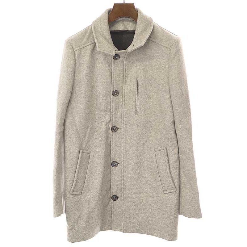 Maison Martin Margiela 14 メゾン マルタン マルジェラ 14 09AW ウールナイロンスタンドカラーコート ベージュ サイズ:46 IT9WCOSVIJQ5 : rc-it9wcosvijq5-shnv : MODESCAPE Yahoo!ショップ - 通販 - Yahoo!ショッピング Maison Martin Margiela 14 メゾン マルタン マルジェラ 14 09AW ウールナイロンスタンドカラーコート ベージュ サイズ:46 IT9WCOSVIJQ5 : rc-it9wcosvijq5-shnv : MODESCAPE Yahoo!ショップ - 通販 - Yahoo!ショッピング
