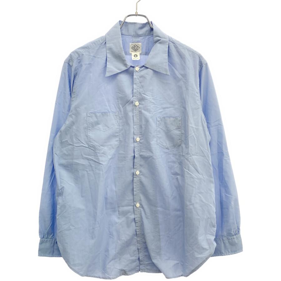 POST O'ALLS（ポストオーバーオールズ） NEUTRA 3 feather chambray