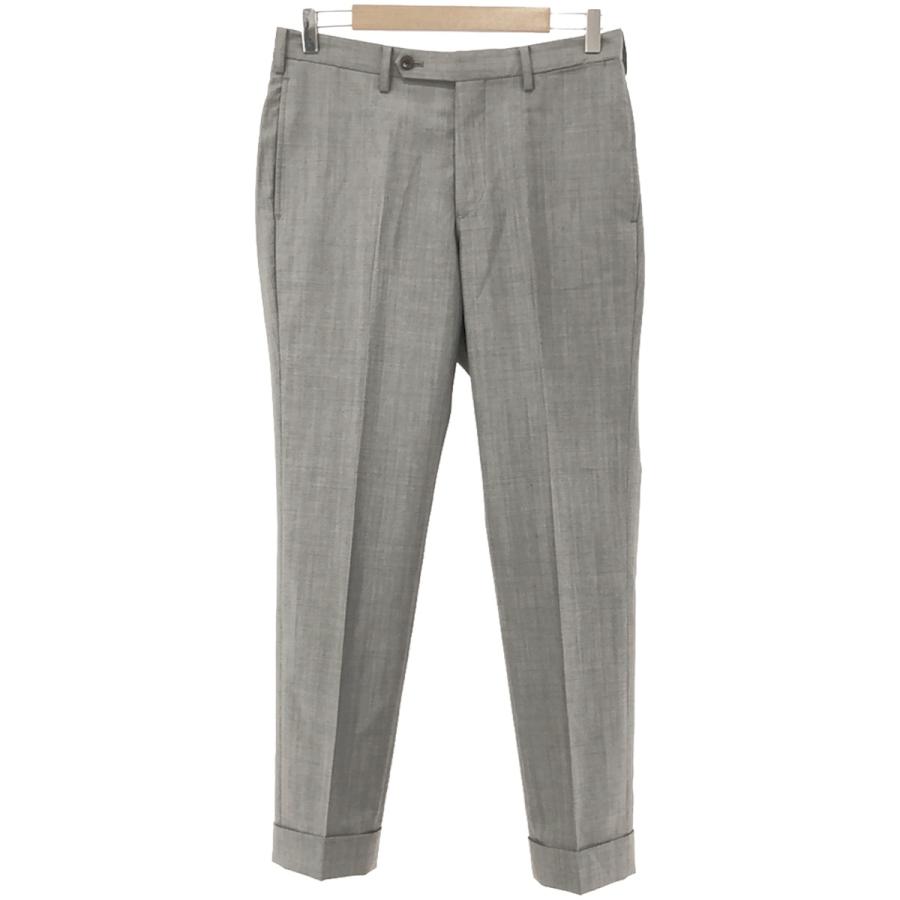 BARNEYS NEW YORK バーニーズ ニューヨーク VITALE BARBERIS CANONICO セットアップスーツ  グレー 46 IT9X8U87EIBC |  | 02