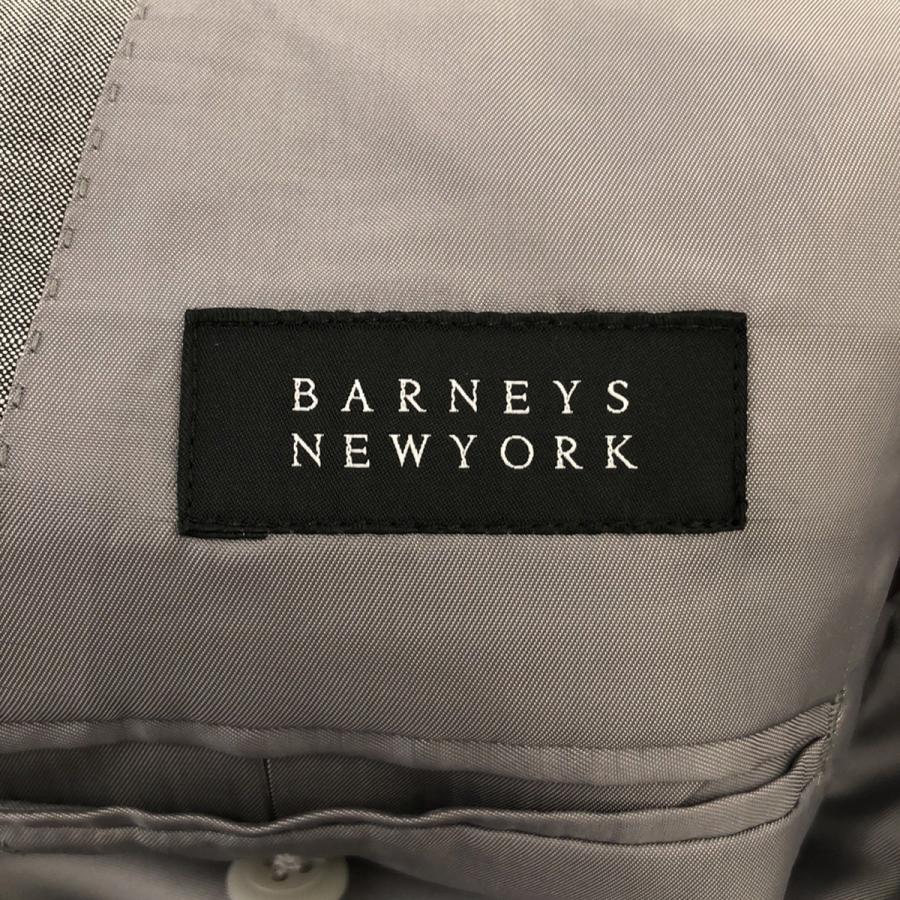 BARNEYS NEW YORK バーニーズ ニューヨーク VITALE BARBERIS CANONICO セットアップスーツ  グレー 46 IT9X8U87EIBC |  | 04