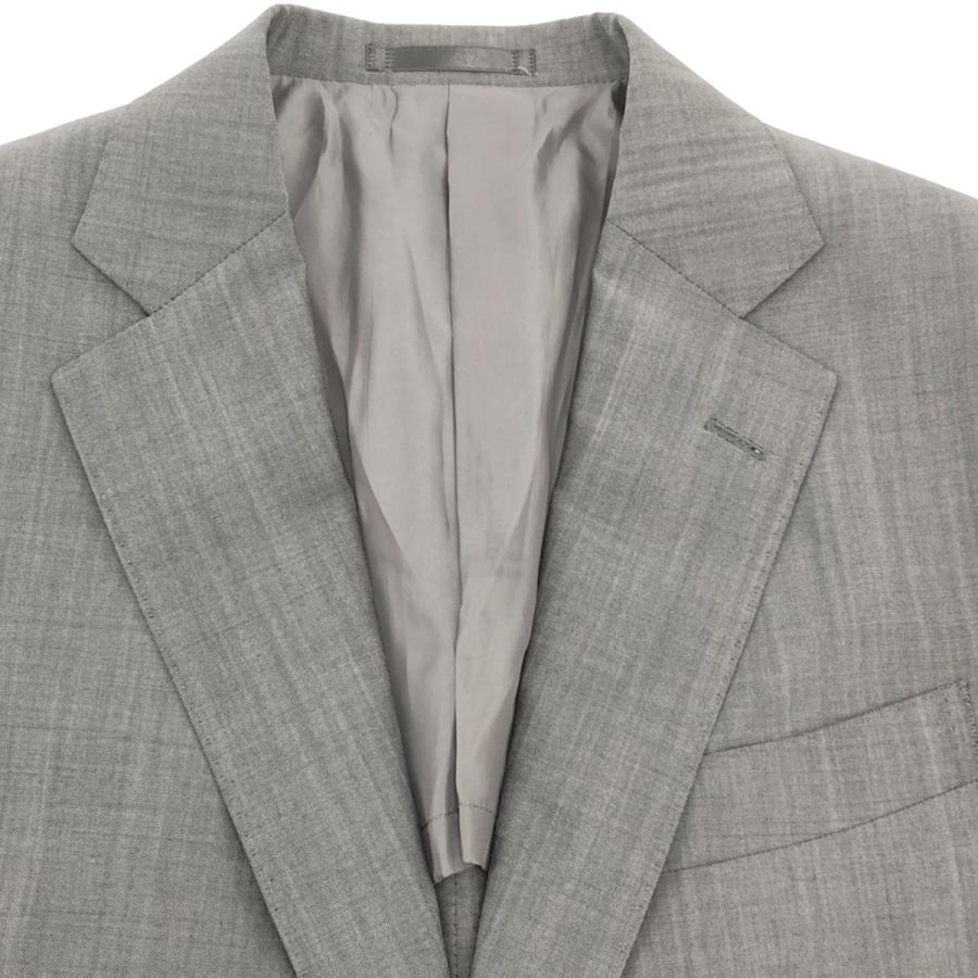 BARNEYS NEW YORK バーニーズ ニューヨーク VITALE BARBERIS CANONICO セットアップスーツ  グレー 46 IT9X8U87EIBC |  | 05