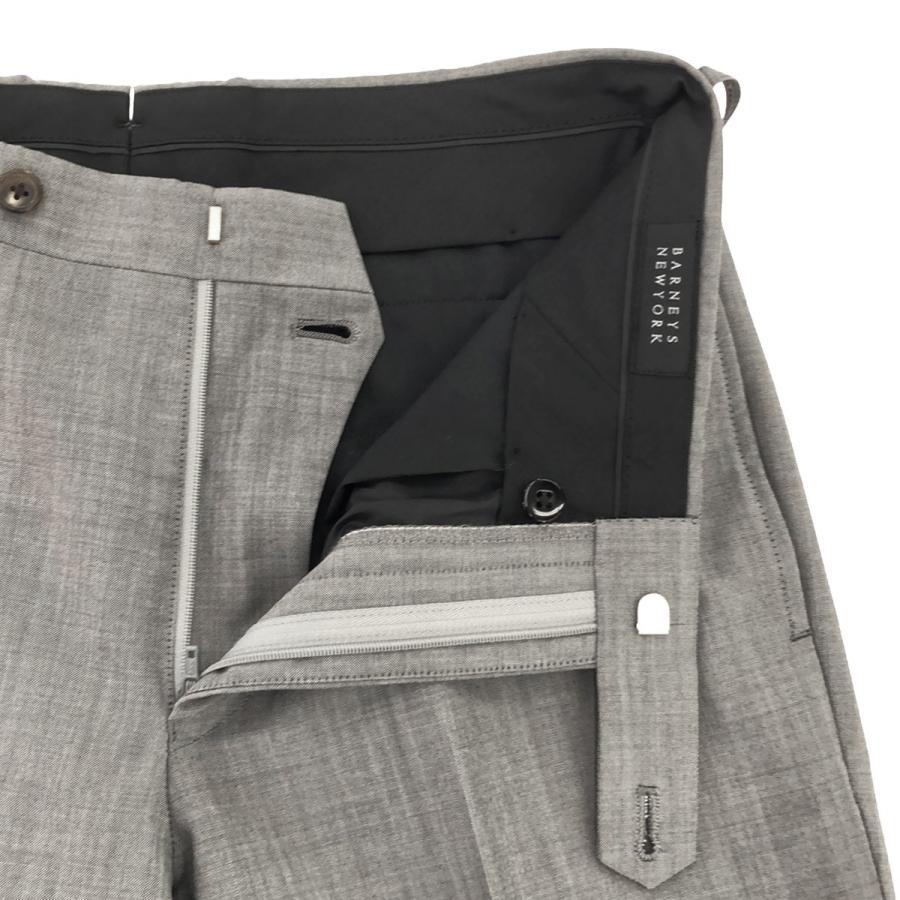 BARNEYS NEW YORK バーニーズ ニューヨーク VITALE BARBERIS CANONICO セットアップスーツ  グレー 46 IT9X8U87EIBC |  | 08