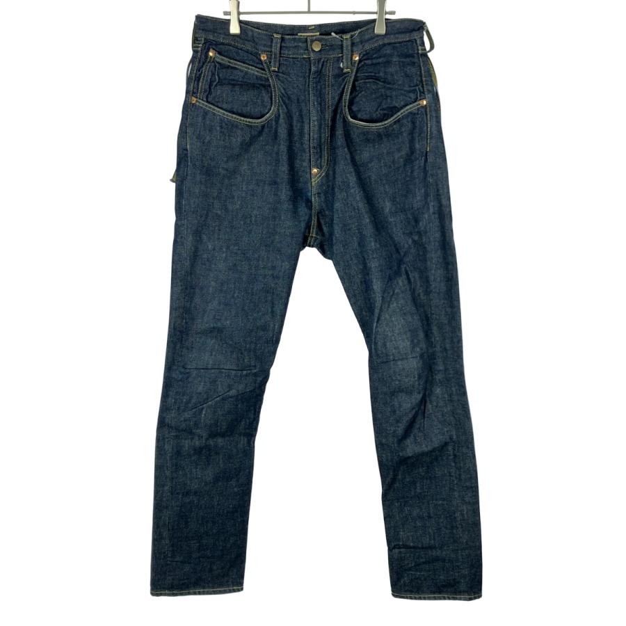 KAPITAL（キャピタル） 14ozデニム リンゴマンパンツ EK-410