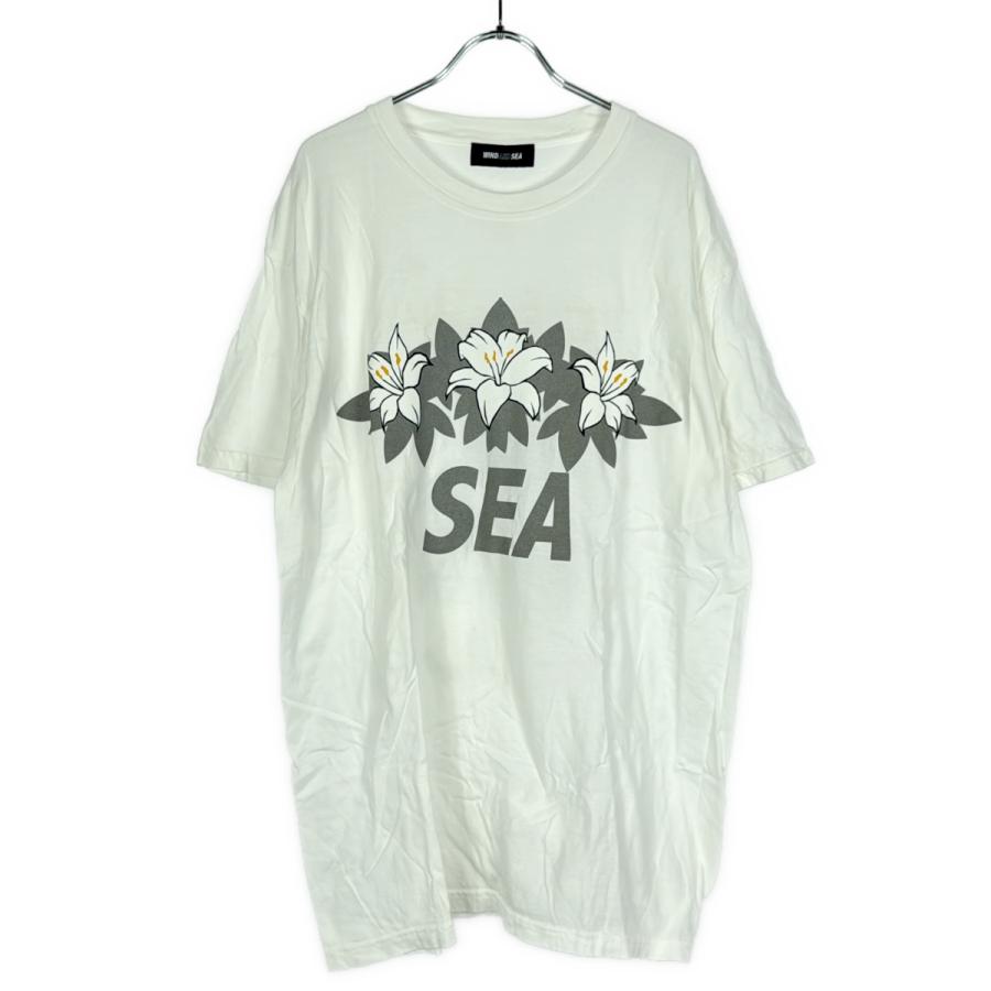WIND AND SEA（ウィンダンシー） KOICHIRO TAKAGI プリントTシャツ WDS