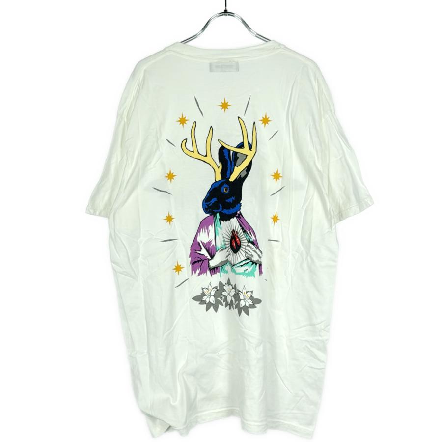 WIND AND SEA（ウィンダンシー） KOICHIRO TAKAGI プリントTシャツ WDS