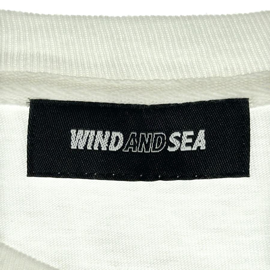 WIND AND SEA（ウィンダンシー） KOICHIRO TAKAGI プリントTシャツ WDS