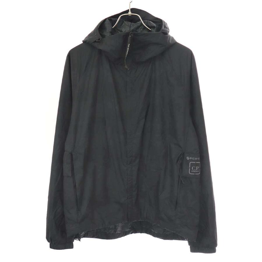 C.P. COMPANY（シーピーカンパニー） 24AW フーデッドパテッド 