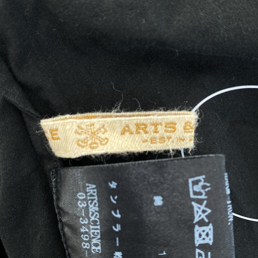 ARTS & SCIENCE（アーツアンドサイエンス） 19SS コットンドレス