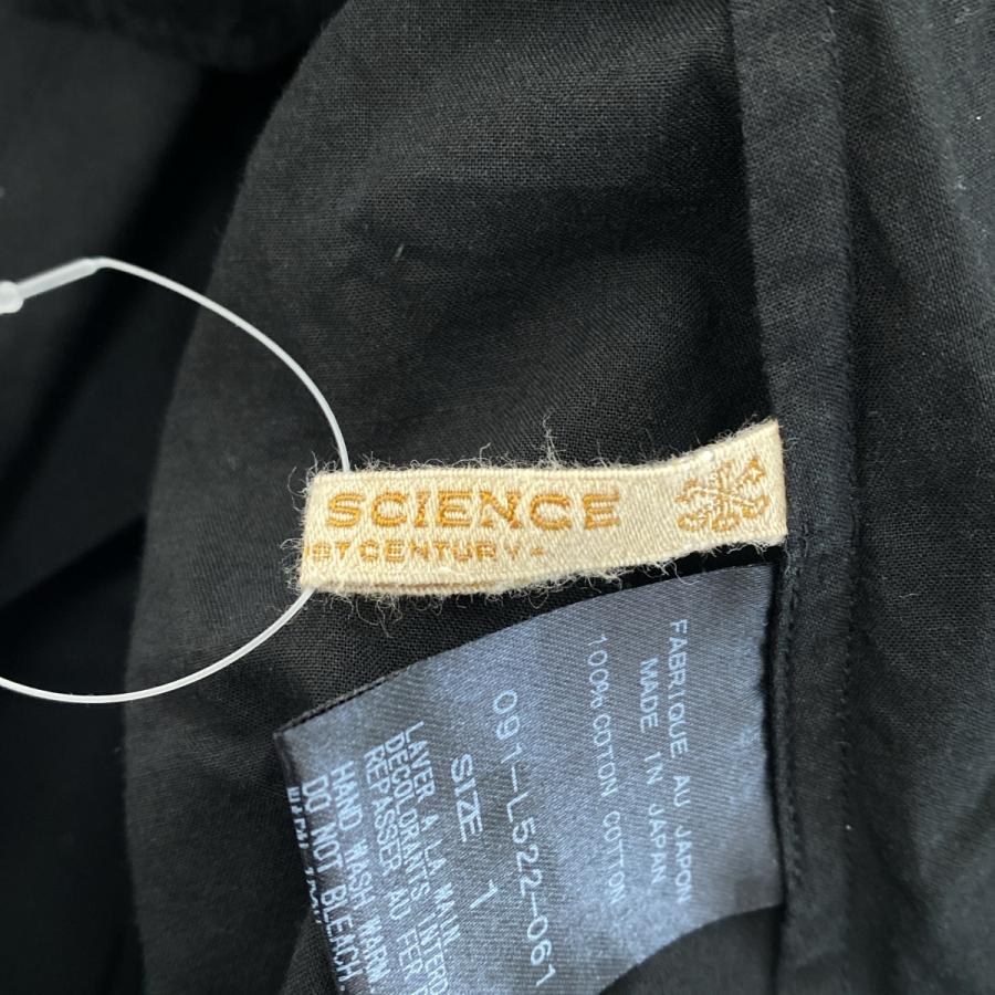 ARTS & SCIENCE（アーツアンドサイエンス） 19SS コットンドレス 