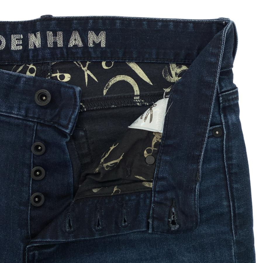 DENHAM デンハム　RAZOR SLIM FIT W29 L32 デニム DENHAM デンハム RAZOR SLIM FIT ストレッチスリムデニムパンツ