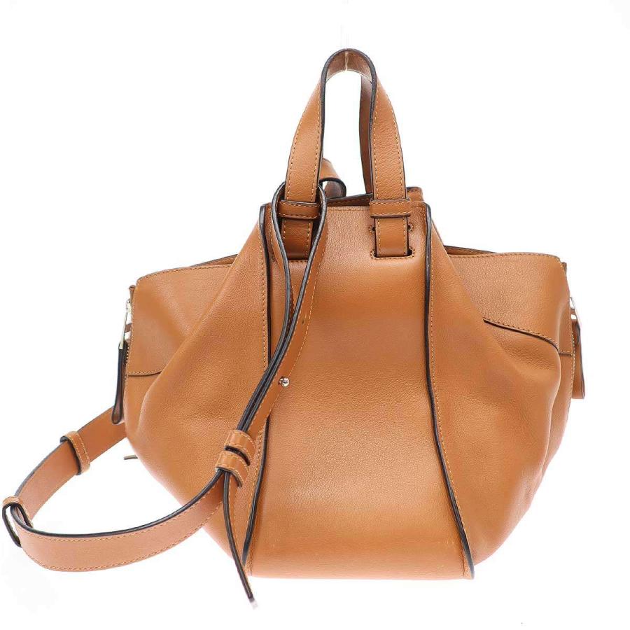 LOEWE ロエベ ハンモックバッグスモールクラシックカーフ 2WAY