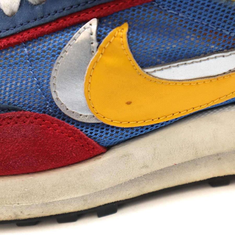 sacai × NIKE サカイ ナイキ LD WAFFLE スニーカー ミックス sacai × NIKE サカイ ナイキ LD WAFFLE スニーカー ミックス