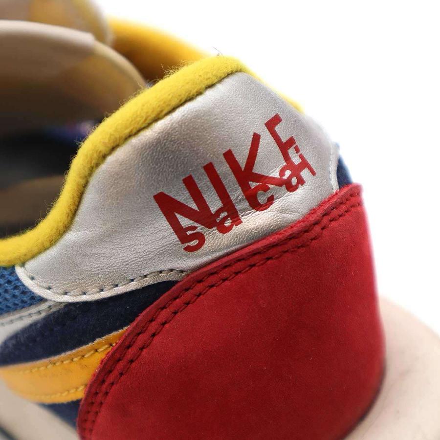 sacai × NIKE サカイ ナイキ LD WAFFLE スニーカー ミックス sacai × NIKE サカイ ナイキ LD WAFFLE スニーカー ミックス