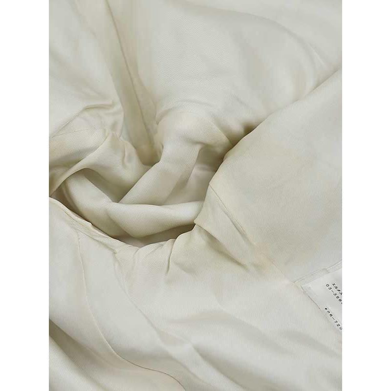 ☆エルメス HERMES ジャケット ジョージワシントンの馬車 HERMES エルメス 19AW ジョージワシントンの馬車キャンバス切替