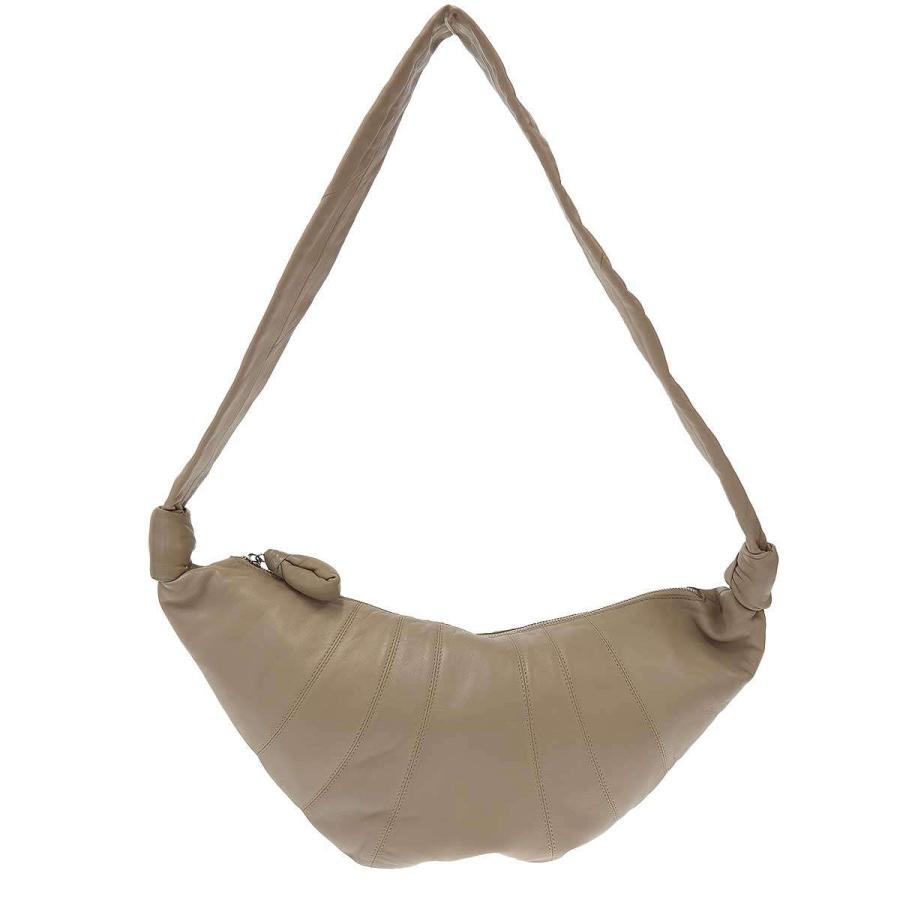 LEMAIRE（ルメール） MEDIUM CROISSANT BAG SAND STONE クロワッサン